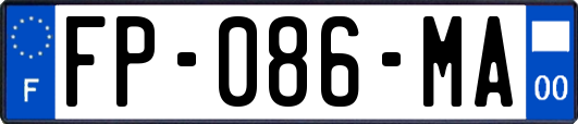 FP-086-MA