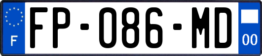 FP-086-MD