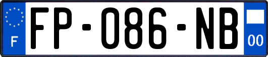 FP-086-NB