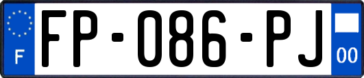 FP-086-PJ