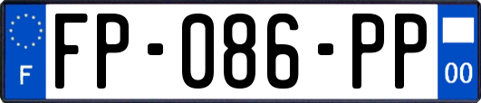 FP-086-PP