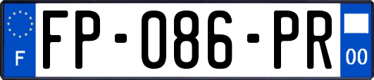 FP-086-PR