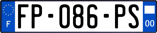 FP-086-PS