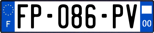 FP-086-PV