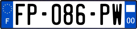 FP-086-PW