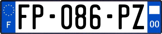 FP-086-PZ