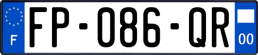 FP-086-QR