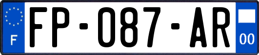 FP-087-AR