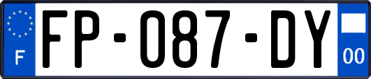 FP-087-DY