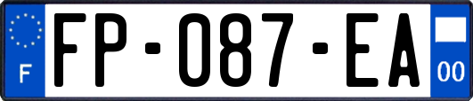 FP-087-EA