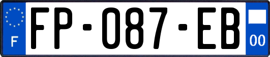 FP-087-EB
