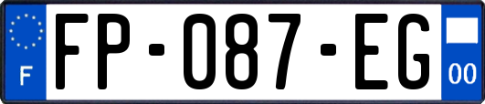 FP-087-EG