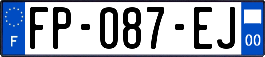 FP-087-EJ