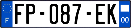 FP-087-EK