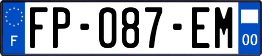 FP-087-EM