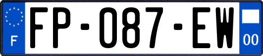 FP-087-EW