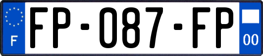 FP-087-FP
