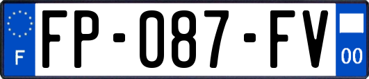 FP-087-FV