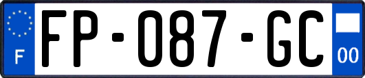 FP-087-GC