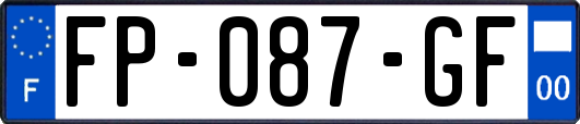 FP-087-GF