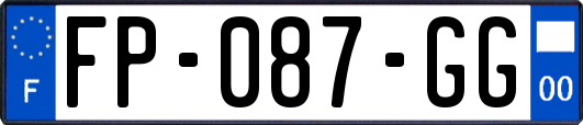 FP-087-GG
