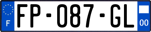 FP-087-GL