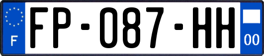 FP-087-HH