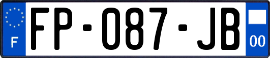 FP-087-JB