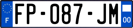 FP-087-JM
