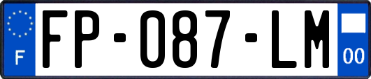 FP-087-LM