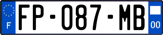 FP-087-MB