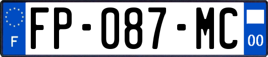 FP-087-MC