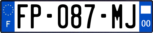 FP-087-MJ
