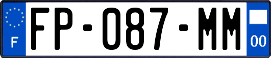 FP-087-MM