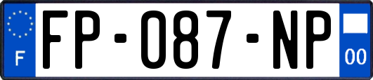 FP-087-NP
