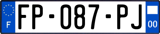 FP-087-PJ