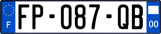 FP-087-QB