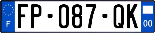 FP-087-QK