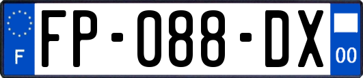 FP-088-DX