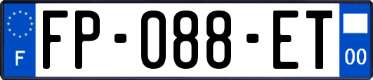 FP-088-ET
