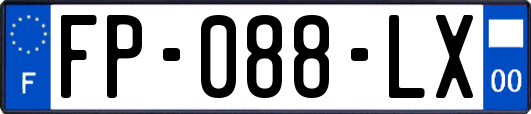 FP-088-LX