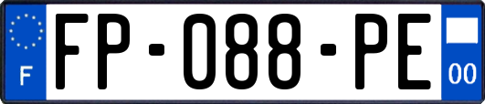 FP-088-PE
