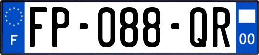 FP-088-QR