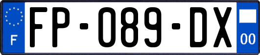 FP-089-DX