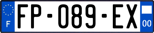 FP-089-EX