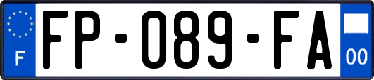 FP-089-FA