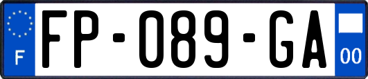 FP-089-GA