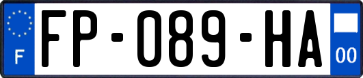 FP-089-HA