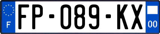 FP-089-KX
