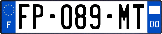 FP-089-MT